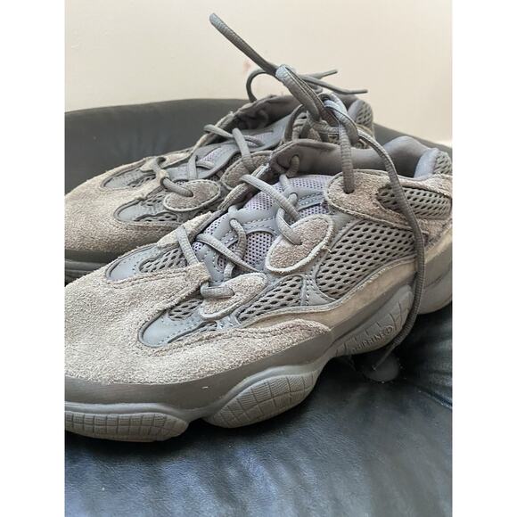 Size 7 - adidas Yeezy 500 Ash Grey main image 6